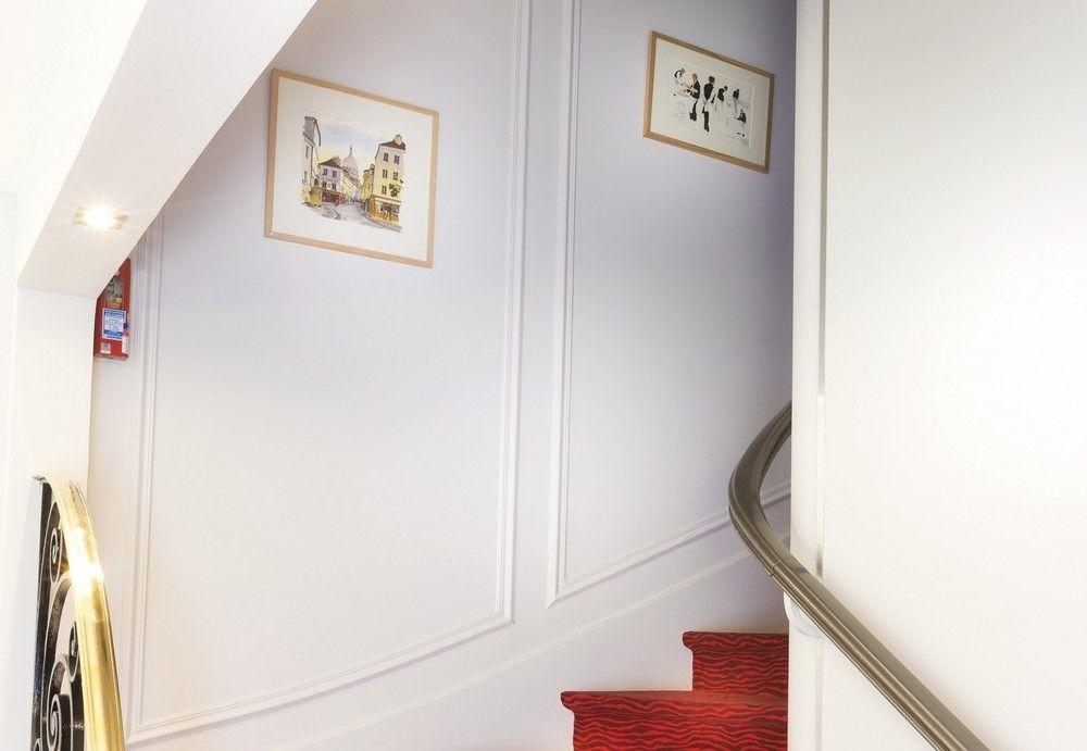 โฮเต็ล ชาทิลลอน ปารีส มอนท์พาร์เนสเซ Hotel ภายนอก รูปภาพ