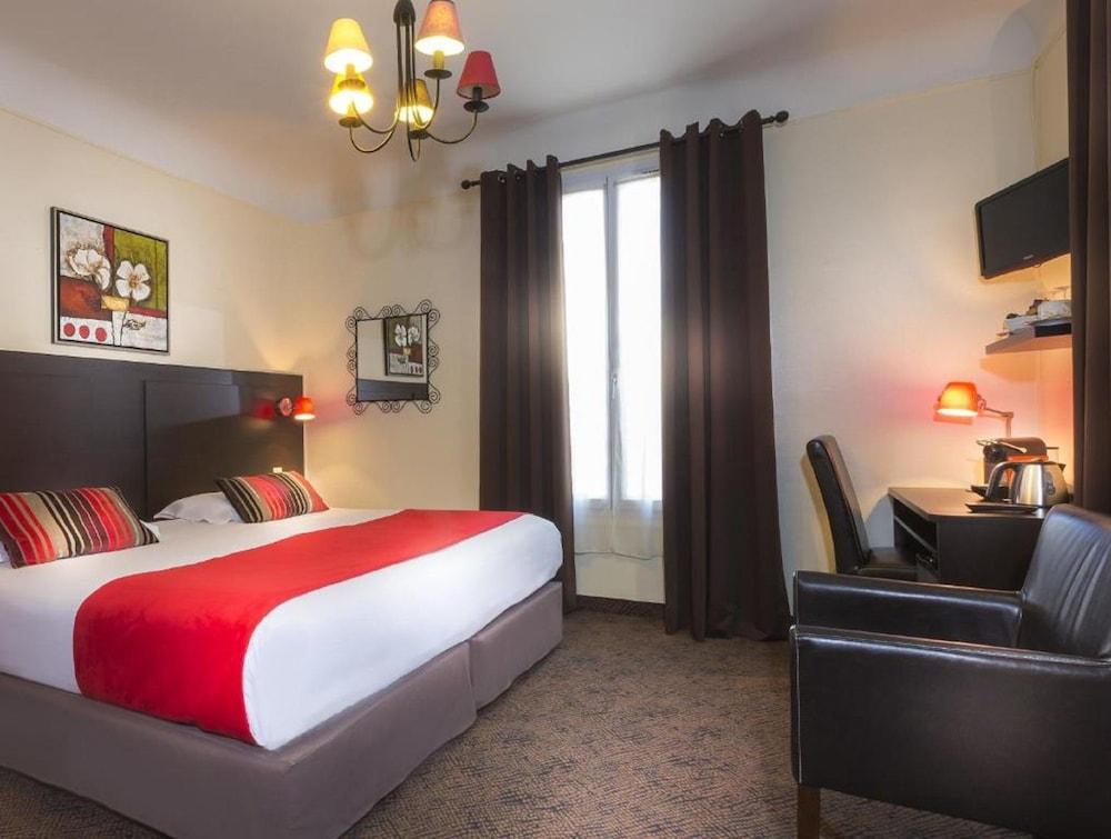 โฮเต็ล ชาทิลลอน ปารีส มอนท์พาร์เนสเซ Hotel ภายนอก รูปภาพ